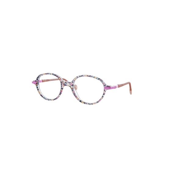 Lafont ICE CREAM Eyeglasses 8014T Pink 43mm
